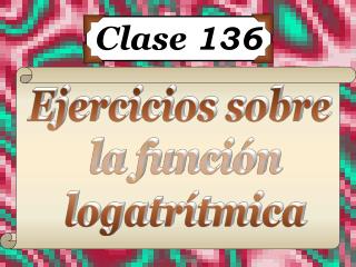 Clase 136