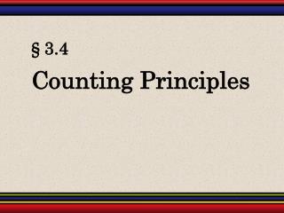 § 3.4
