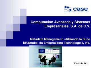 Computación Avanzada y Sistemas Empresariales, S.A. de C.V.