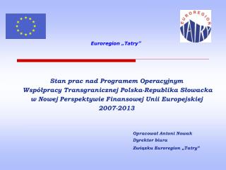 Euroregion „Tatry”