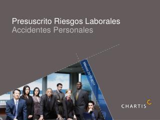 Presuscrito Riesgos Laborales