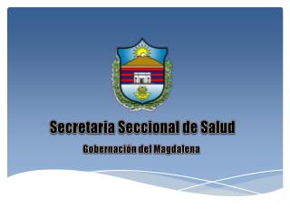 Secretaria Seccional de Salud