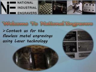 Hire a Company for Attractive Laser Etching And Aluma Wallet