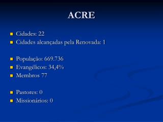 ACRE