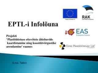 EPTL-i Infolõuna
