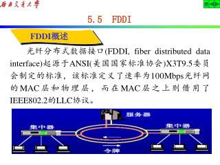 5.5 FDDI