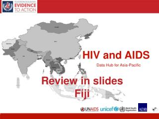 HIV and AIDS Data Hub for Asia-Pacific