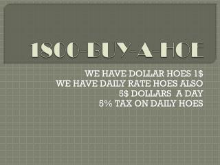 1800-BUY-A-HOE