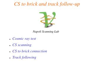 CS to brick and track follow-up