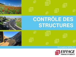 CONTRÔLE DES STRUCTURES