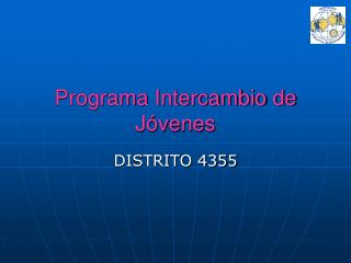 Programa Intercambio de Jóvenes