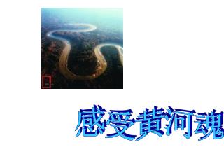 感受黄河魂