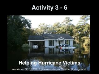 Activity 3 - 6