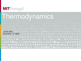 Thermodynamics