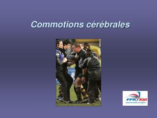 Commotions cérébrales