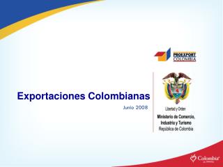Exportaciones Colombianas