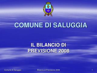 COMUNE DI SALUGGIA