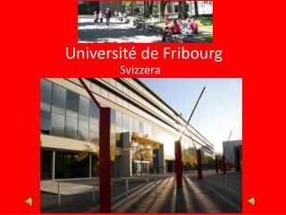 Université de Fribourg