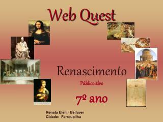 Web quest