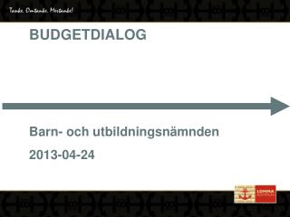 BUDGETDIALOG