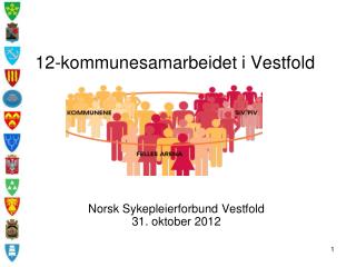 12-kommunesamarbeidet i Vestfold