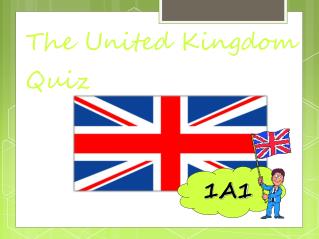 The United Kingdom Quiz