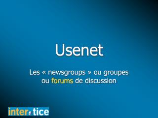 Usenet