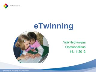 eTwinning