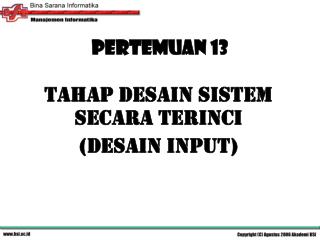 PERTEMUAN 13