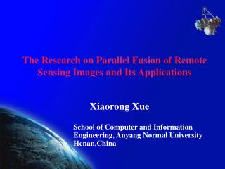 Xiaorong Xue