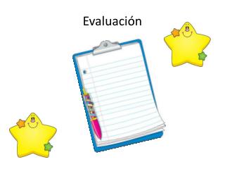 Evaluación