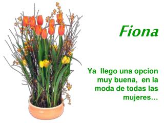 Fiona