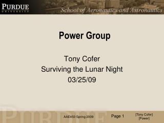 Power Group