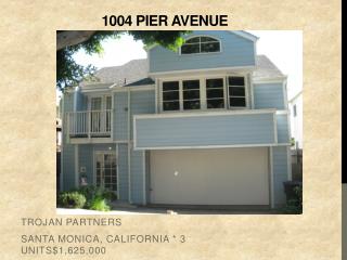 1004 Pier Avenue