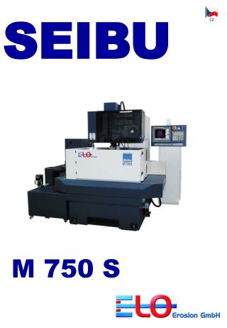 M 750 S
