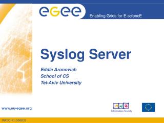 Syslog Server