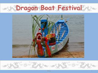 Dragon Boat Festival