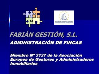 FABIÁN GESTIÓN, S.L.