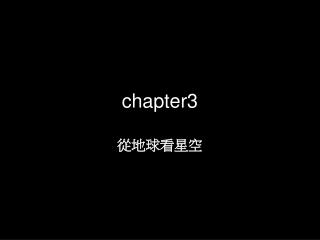 chapter3