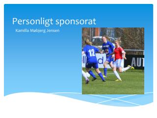 Personligt sponsorat