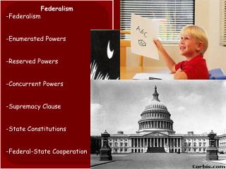 Federalism