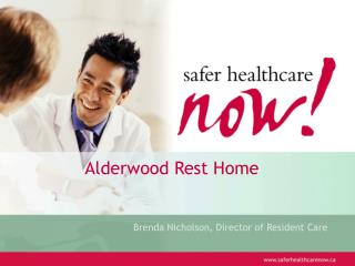 Alderwood Rest Home