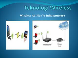 Teknologi Wireless