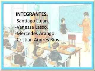 INTEGRANTES.