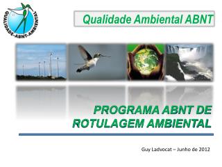 Qualidade Ambiental ABNT