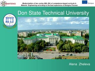 Don State Technical University