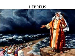 HEBREUS