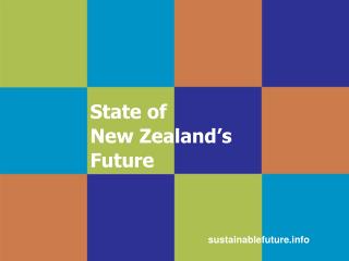 State of New Zealand’s Future