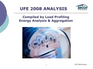 UFE 2008 ANALYSIS