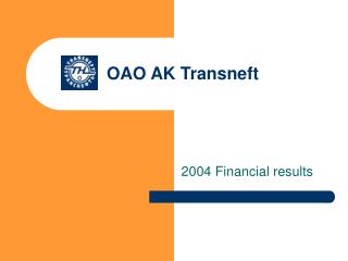 OAO AK Transneft